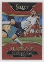 Karim Benzema #/199