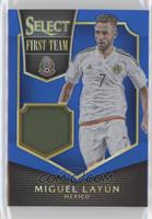 Miguel Layun #/99