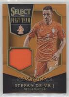 Stefan de Vrij #/149