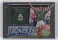 Hugo Sanchez #/175