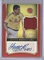 James Rodriguez #/15