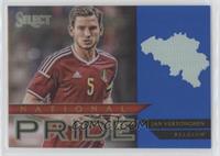 Jan Vertonghen #/299