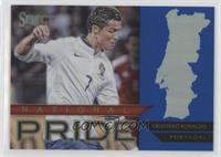 Cristiano Ronaldo #/299