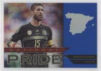 Sergio Ramos #/299