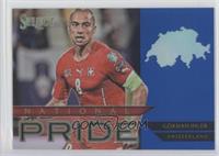 Gokhan Inler #/299