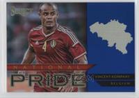 Vincent Kompany #/299