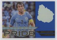 Diego Lugano #/299