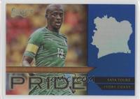 Yaya Toure #/299