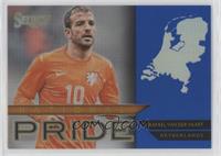 Rafael van der Vaart #/299