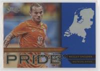 Wesley Sneijder #/299