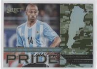 Javier Mascherano #/249