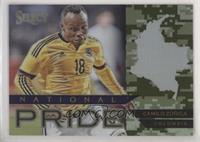 Camilo Zuniga #/249