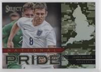 James Milner #/249