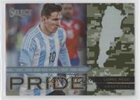 Lionel Messi #/249