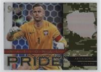 Artur Boruc #/249