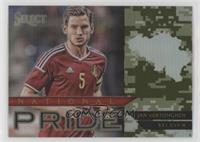 Jan Vertonghen #/249