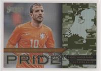 Rafael van der Vaart #/249