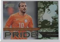 Rafael van der Vaart #/249