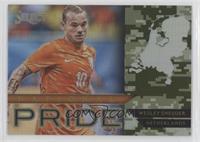 Wesley Sneijder #/249