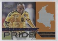 Camilo Zuniga #/149