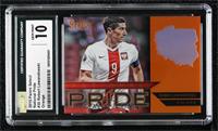 Robert Lewandowski [CGC 10 Gem Mint] #/149