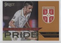 Zoran Tosic #/149