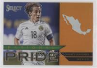 Andres Guardado #/149