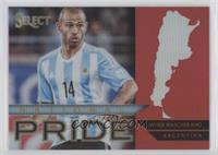 Javier Mascherano #/199