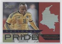 Camilo Zuniga #/199