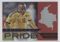 Camilo Zuniga #/199