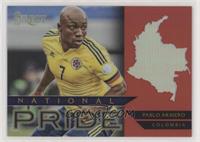 Pablo Armero #/199