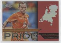 Wesley Sneijder #/199