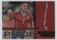 Alexis Sanchez #/199