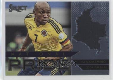 2015-16 Panini Select - National Pride #11 - Pablo Armero