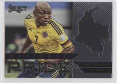 2015-16 Panini Select - National Pride #11 - Pablo Armero