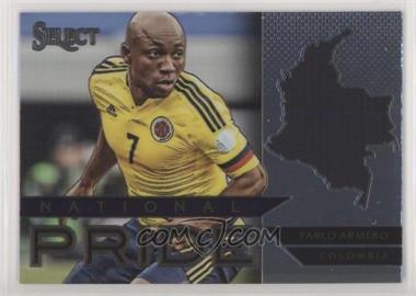 2015-16 Panini Select - National Pride #11 - Pablo Armero