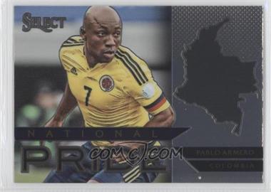 2015-16 Panini Select - National Pride #11 - Pablo Armero