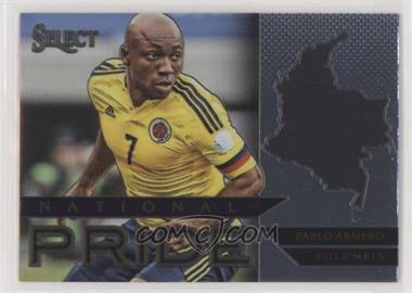 2015-16 Panini Select - National Pride #11 - Pablo Armero