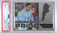 Lionel Messi [PSA 9 MINT]