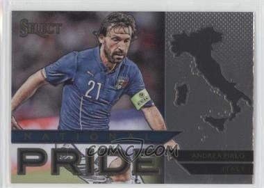 2015-16 Panini Select - National Pride #23 - Andrea Pirlo