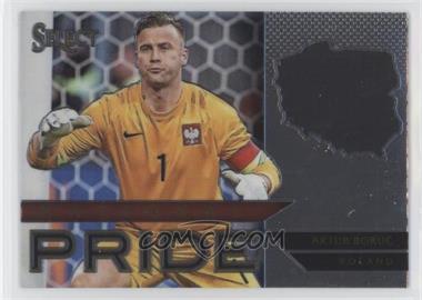 2015-16 Panini Select - National Pride #28 - Artur Boruc