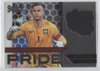 2015-16 Panini Select - National Pride #28 - Artur Boruc