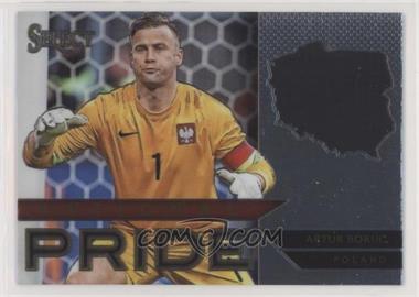 2015-16 Panini Select - National Pride #28 - Artur Boruc