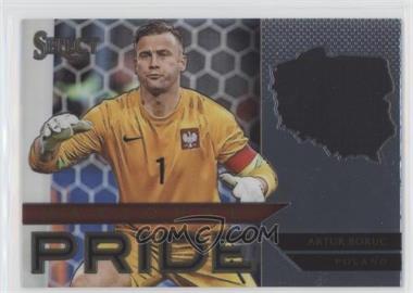 2015-16 Panini Select - National Pride #28 - Artur Boruc