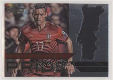 2015-16 Panini Select - National Pride #32 - Nani