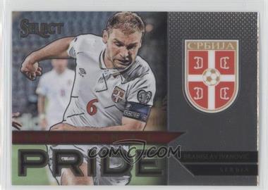 2015-16 Panini Select - National Pride #35 - Branislav Ivanovic