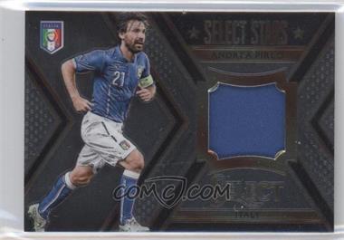 2015-16 Panini Select - Select Stars Memorabilia #ST-AP - Andrea Pirlo /199