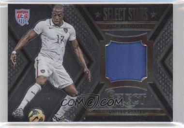 2015-16 Panini Select - Select Stars Memorabilia #ST-JA - Jozy Altidore /199