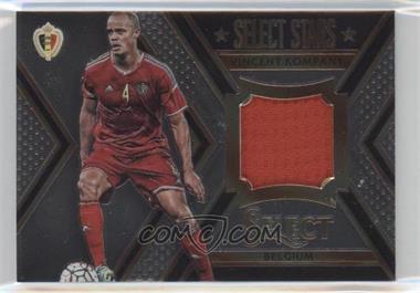 2015-16 Panini Select - Select Stars Memorabilia #ST-VK - Vincent Kompany /199