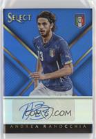 Andrea Ranocchia #/50